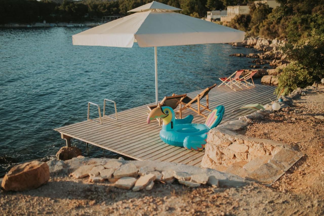 Mara'S Coast - Frida Villa Drage Bagian luar foto